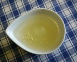 ビターな誘惑❤チョコと苺๑ムース作り方1写真