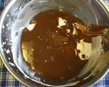 ビターな誘惑❤チョコと苺๑ムース作り方8写真