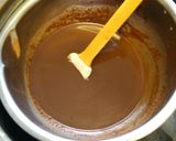 ビターな誘惑❤チョコと苺๑ムース作り方7写真
