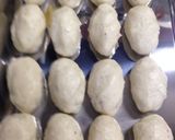 ☆もっちりモチモチすいとん汁〜☆作り方4写真