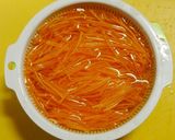 まるごとペロリ♪超簡単おいしい人参サラダ作り方1写真