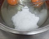 葉物野菜でグリーンプリン♪作り方2写真