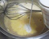 葉物野菜でグリーンプリン♪作り方3写真