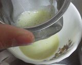 葉物野菜でグリーンプリン♪作り方5写真
