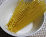 丸ごとトマトの韓国風☆スープスパゲッティ作り方2写真