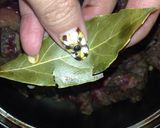 シチュー用の牛肉赤ワイン煮込み♪簡単です作り方3写真