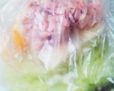 お豆腐でふわっふわ♪シーチキンナゲット♡作り方1写真