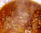 シチュー用の牛肉赤ワイン煮込み♪簡単です作り方8写真