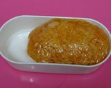 ふなっしーサンタ♪キャラ弁♪やランチ☆作り方9写真