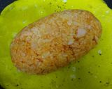 ふなっしーサンタ♪キャラ弁♪やランチ☆作り方10写真