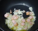 ふなっしーサンタ♪キャラ弁♪やランチ☆作り方2写真