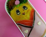 ふなっしーサンタ♪キャラ弁♪やランチ☆作り方22写真