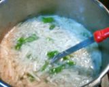 春なので!えのきと菜の花のスープ作り方4写真