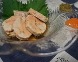 あん肝（自分でつくれるんだぁ）作り方10写真