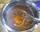 ストロベリーチョコのガトーショコラ作り方5写真