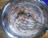 ストロベリーチョコのガトーショコラ作り方6写真