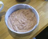 ストロベリーチョコのガトーショコラ作り方8写真
