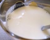 牛乳で簡単ヨーグルト風ドリンクっ♪作り方3写真