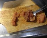 簡単パスタ☆しっとりした明太子のパスタ作り方2写真