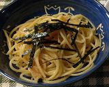 簡単パスタ☆しっとりした明太子のパスタ作り方4写真