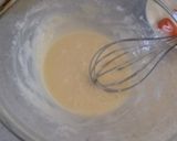 フォーチュンクッキー(ココア/抹茶)作り方2写真