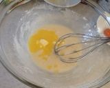 フォーチュンクッキー(ココア/抹茶)作り方3写真