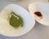 フォーチュンクッキー(ココア/抹茶)作り方4写真