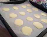 フォーチュンクッキー(ココア/抹茶)作り方5写真