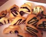フォーチュンクッキー(ココア/抹茶)作り方8写真