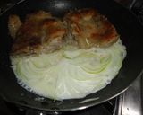 チキンソテー【カレーソース】作り方5写真