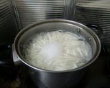 ”力うどん”と乾麺うどんの時短の茹で方♪作り方1写真