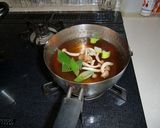 ”力うどん”と乾麺うどんの時短の茹で方♪作り方3写真