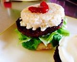 ライスバーガー 簡単レシピ作り方13写真