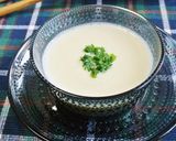 新玉ねぎのスープ☺こっくり（ポタージュ）作り方8写真