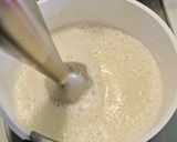 新玉ねぎのスープ☺こっくり(ポタージュ)作り方6写真