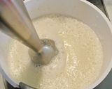 新玉ねぎのスープ☺こっくり（ポタージュ）作り方6写真
