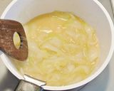 新玉ねぎのスープ☺こっくり(ポタージュ)作り方5写真