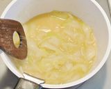 新玉ねぎのスープ☺こっくり（ポタージュ）作り方5写真