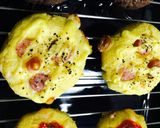 ダイエットに！ずっしり低糖質おからパン☆作り方5写真
