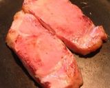 エッグベネディクトくんべる風作り方5写真