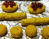ダイエットに！ずっしり低糖質おからパン☆作り方8写真