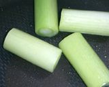 長ネギ大量消費★簡単【中華風・焼きネギ】作り方4写真