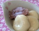 豆腐でもっちりやわらか白玉だんご作り方8写真