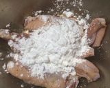 ご飯に合う！簡単鶏手羽のニンニク醤油焼き作り方2写真