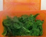 野菜と魚介のスパイシーサラダ作り方1写真