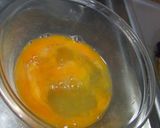 朝食に★手早く作れるトマトスクランブル♪作り方1写真