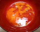 春キャベツと鶏こま切れ肉の親子炒めご飯作り方3写真