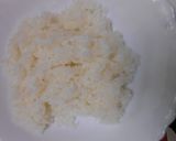 春キャベツと鶏こま切れ肉の親子炒めご飯作り方4写真