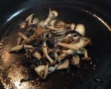 【男飯】きのこと貝割れの中華風ツナ和え作り方2写真