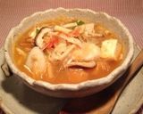 簡単❗️満腹❗️春雨スープ 韓国風作り方5写真
